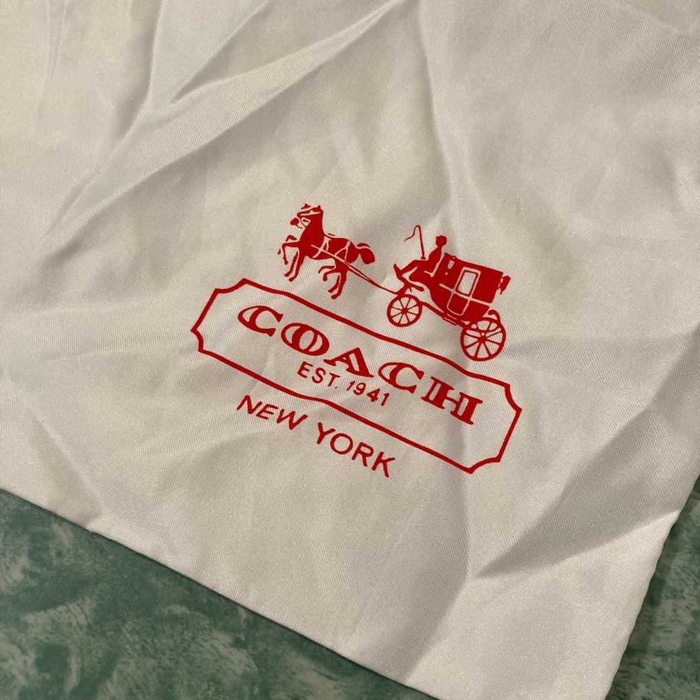 Coach Dust Bag - Large